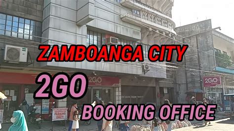 2go booking office.